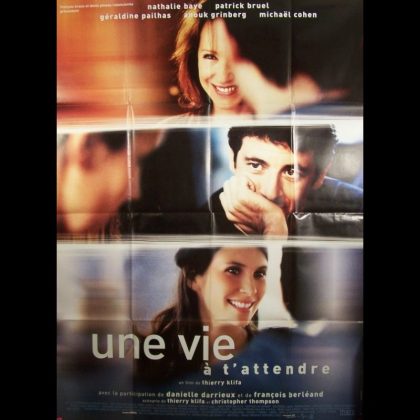 UNE VIE A T'ATTENDRE
