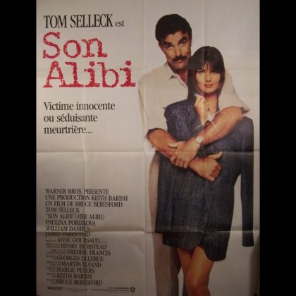 SON ALIBI