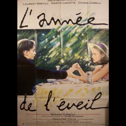 L'ANNEE DE L'EVEIL