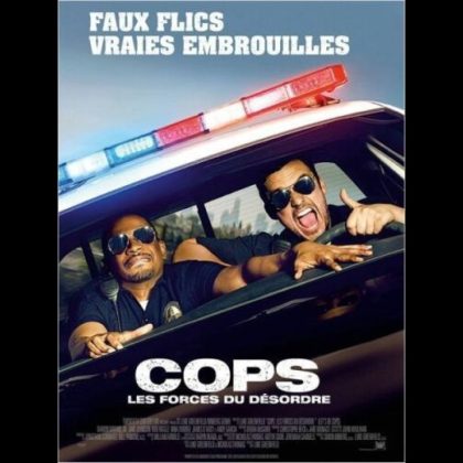 COPS LES FORCES DU DESORDRE