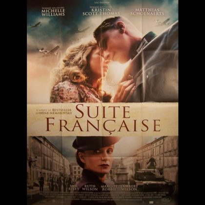 SUITE FRANCAISE