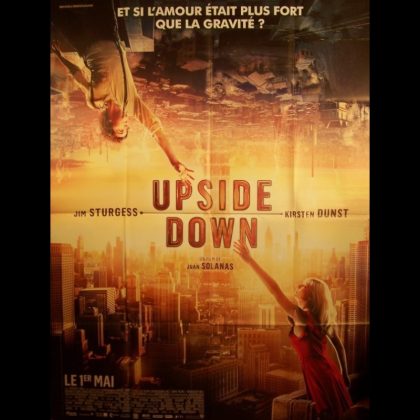UPSIDE DOWN