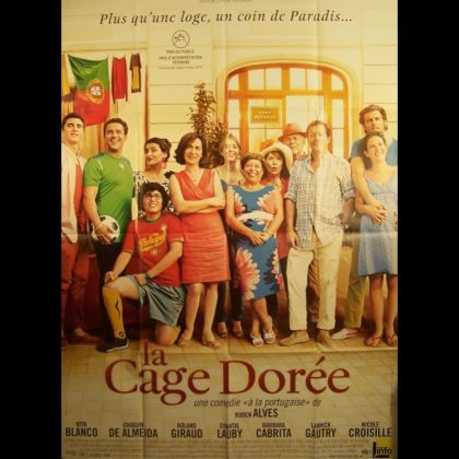 LA CAGE DOREE