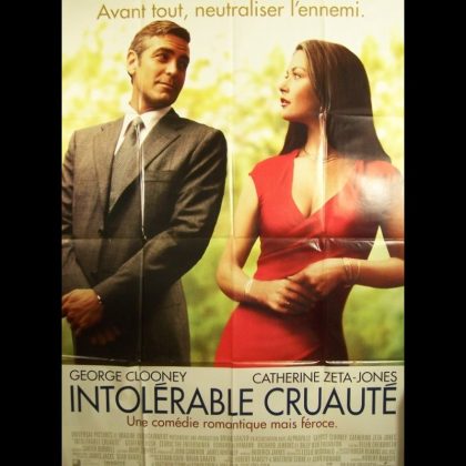 INTOLERABLE CRUAUTE - INTOLERABLE CRUELTY