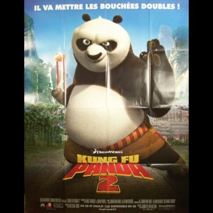 KUNG FU PANDA 2