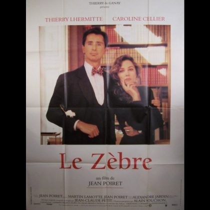 LE ZEBRE