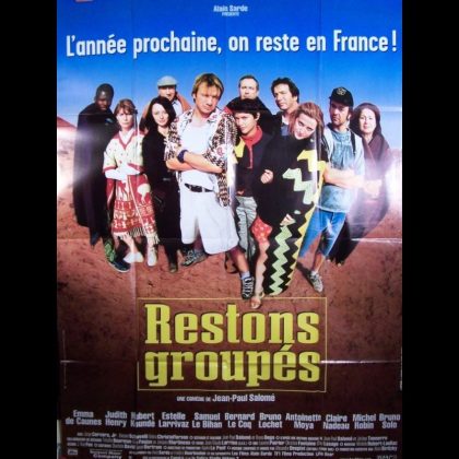 RESTONS GROUPES