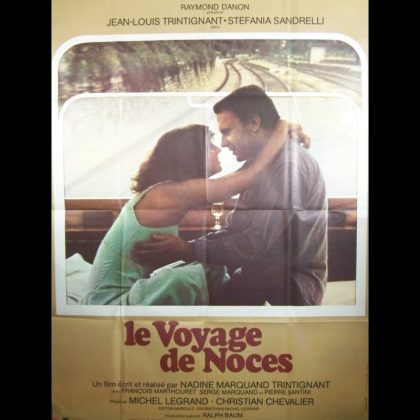 LE VOYAGE DE NOCES