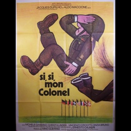 SI,SI,MON COLONEL