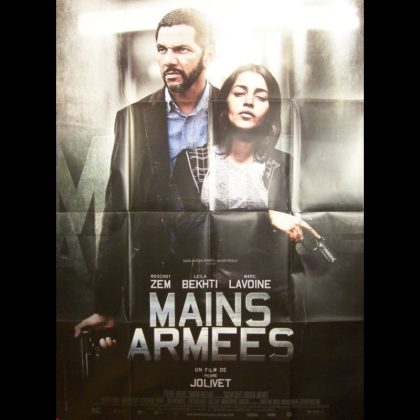 MAINS ARMEES