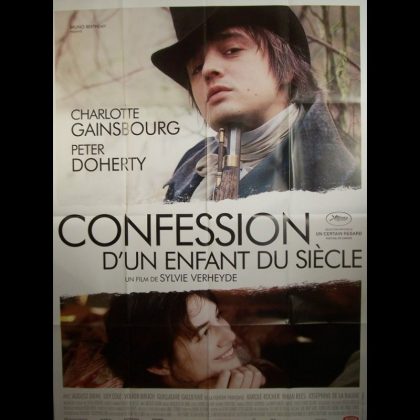 CONFESSION D'UN ENFANT DU SIECLE