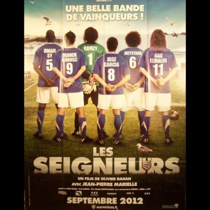 LES SEIGNEURS