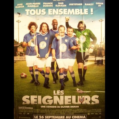 LES SEIGNEURS