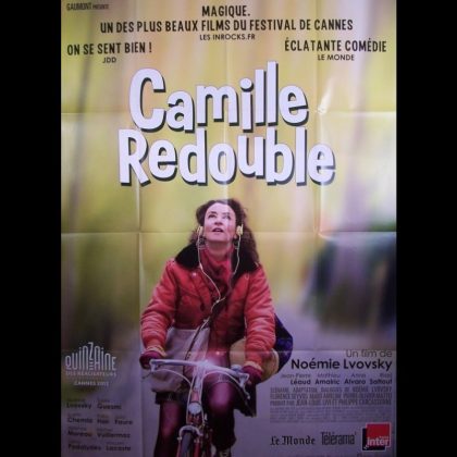 CAMILLE REDOUBLE