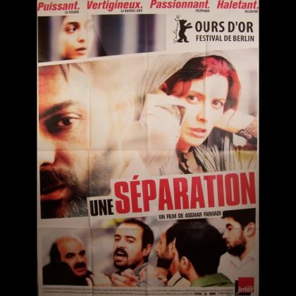 UNE SEPARATION