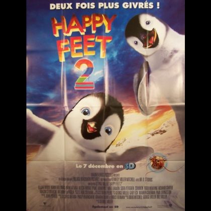 HAPPY FEET 2