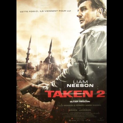 TAKEN 2