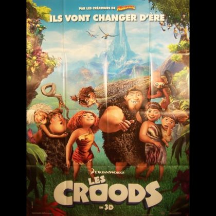 LES CROODS