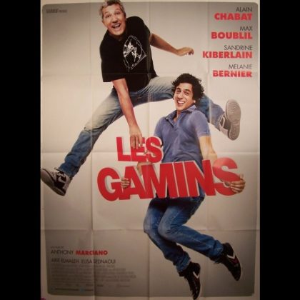 LES GAMINS
