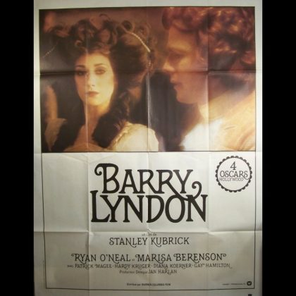 BARRY LINDON