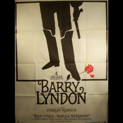 BARRY LINDON (OSCARISÉ)