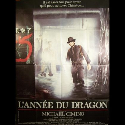 L'ANNEE DU DRAGON