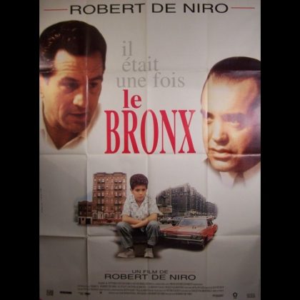 IL ÉTAIT UNE FOIS LE BRONX