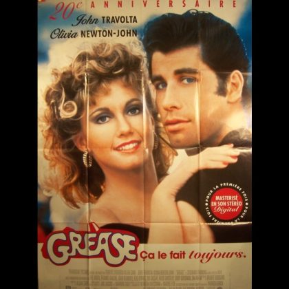 GREASE