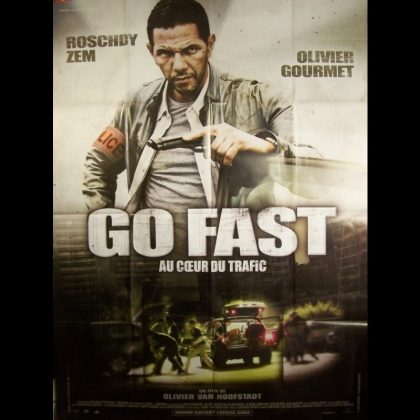 GO FAST