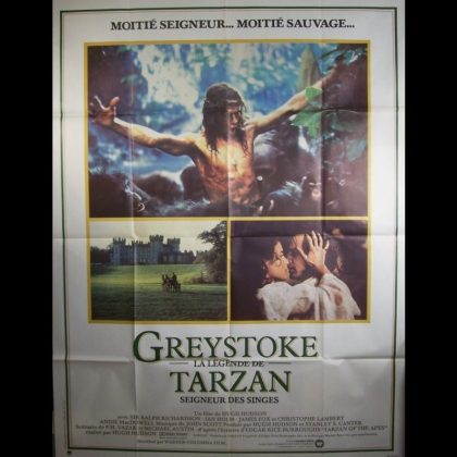GREYSTOKE