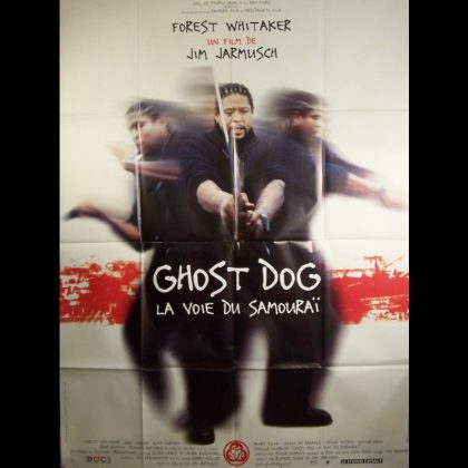 GHOST DOG