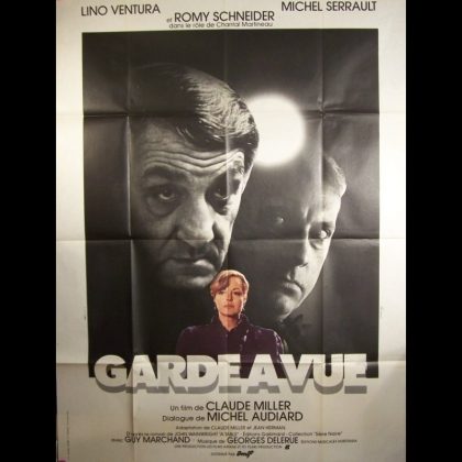 GARDE A VUE