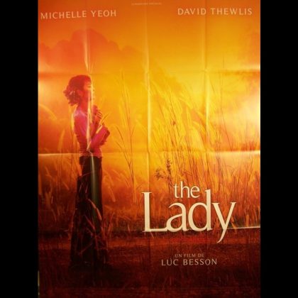 THE LADY