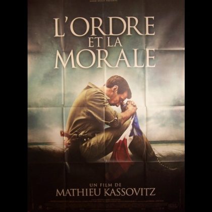 L'ORDRE ET LA MORALE