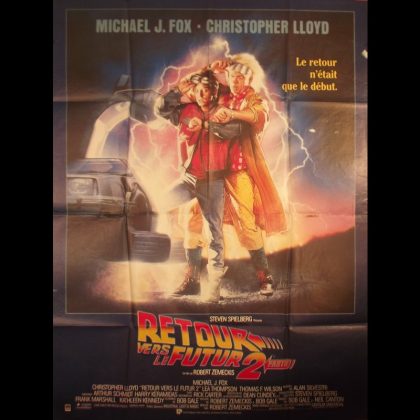 RETOUR VERS LE FUTUR 2