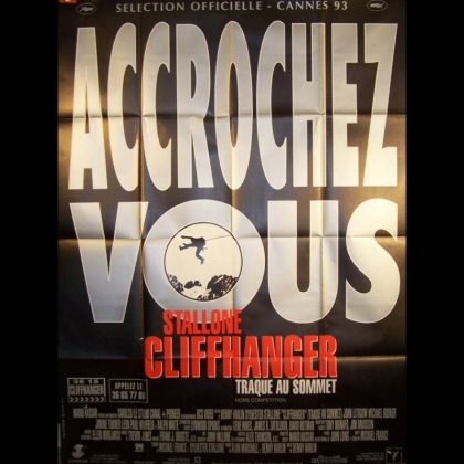 CLIFFHANGER