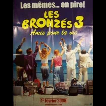 LES BRONZES 3