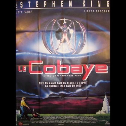 LE COBAYE