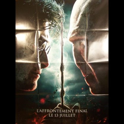 HARRY POTTER L'AFFRONTEMENT FINAL