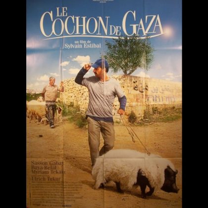 LE COCHON DE GAZA