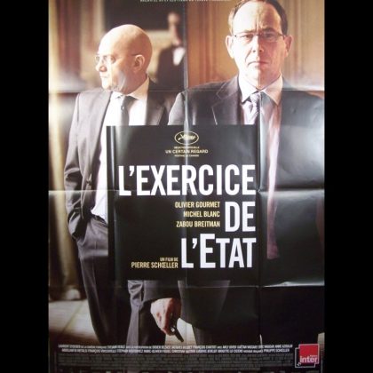 L'EXERCICE DE L'ETAT