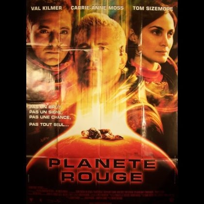 PLANETE ROUGE