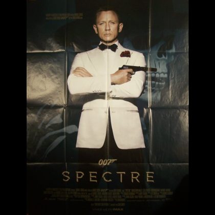 007 SPECTRE  SAM MENDES