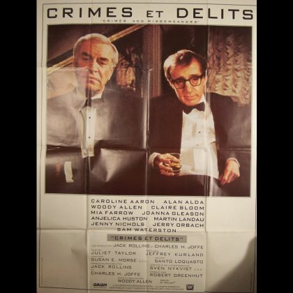 CRIMES ET DELITS