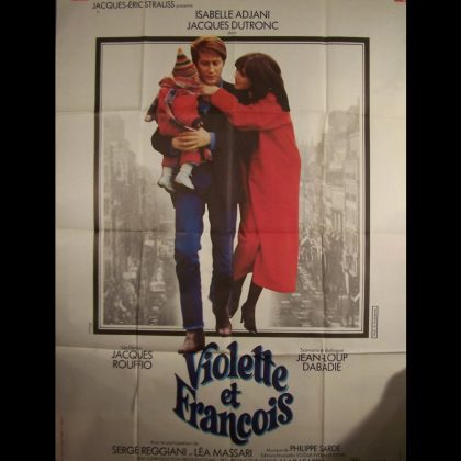 VIOLETTE ET FRANCOIS