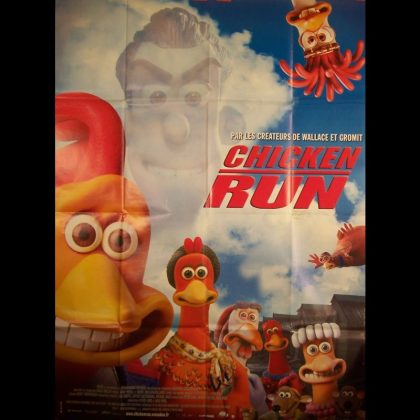 CHICKEN RUN