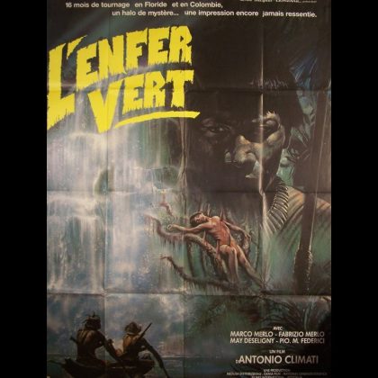 L'ENFER VERT