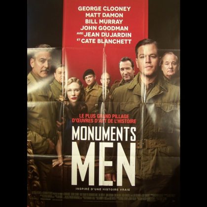 MONUMENT MEN