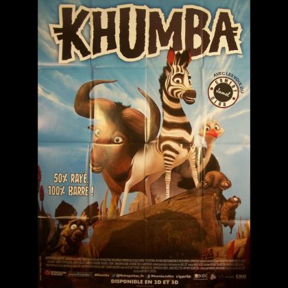 KHUMBA