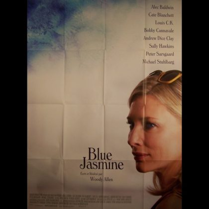 BLUE JASMINE